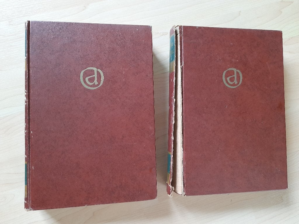 DE KLEINE OOSTHOEK 2 delen, Ophalen of Verzenden, Gelezen