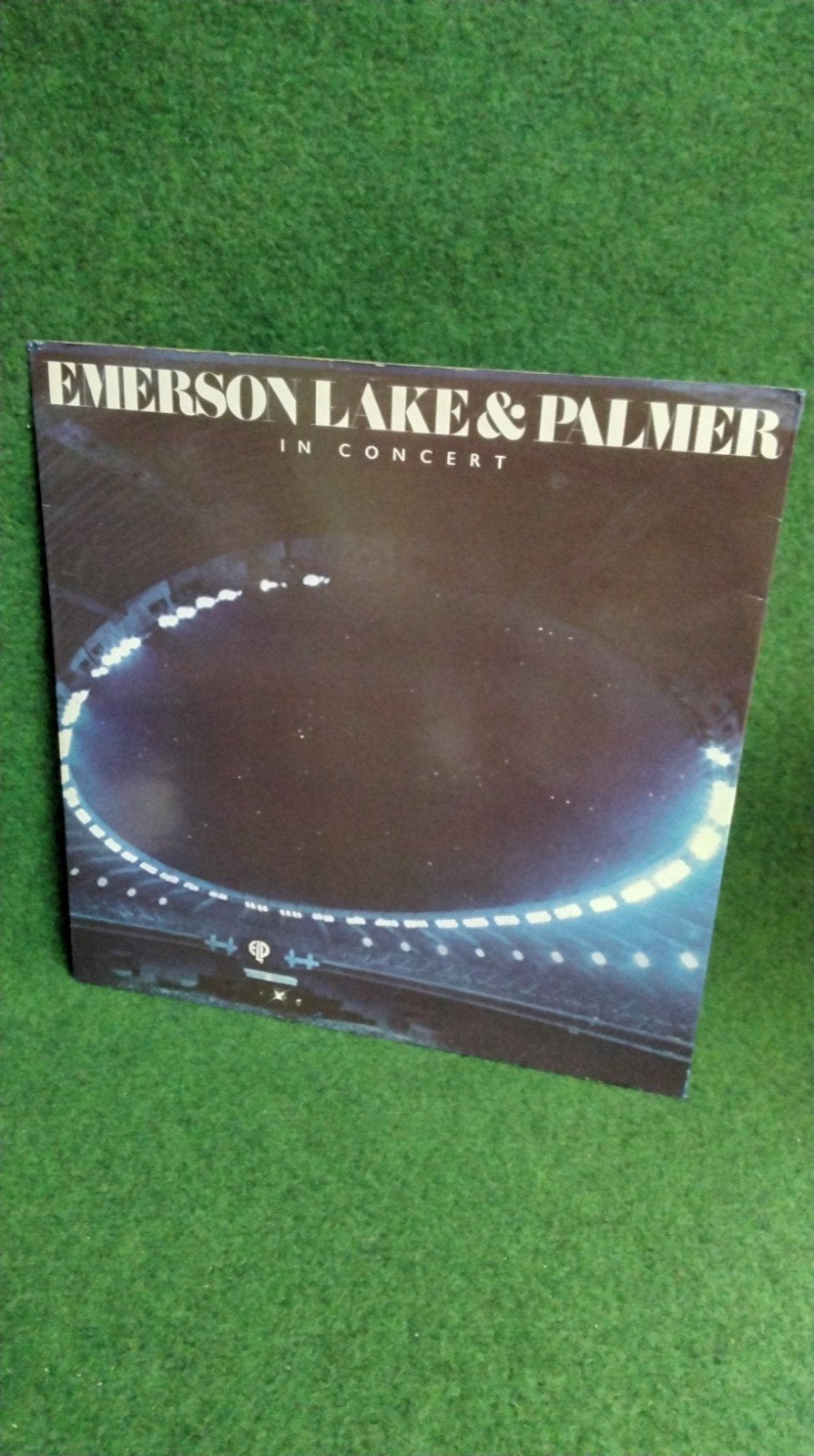 EMERSON,LAKE& PALMER, Ophalen of Verzenden, Gebruikt, 12 inch