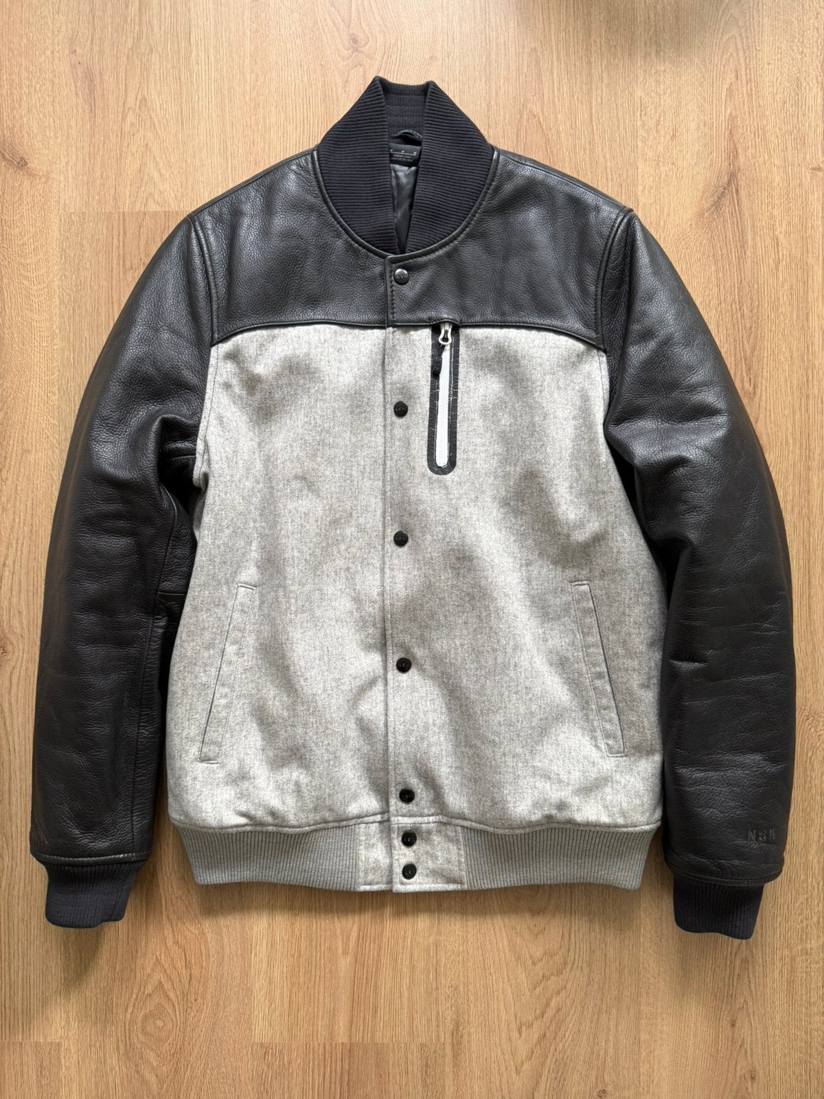 NIKE Sportswear NSW Beta Destroyer Jacket - M, Ophalen of Verzenden, Gedragen, Maat 48/50 (M), Overige kleuren