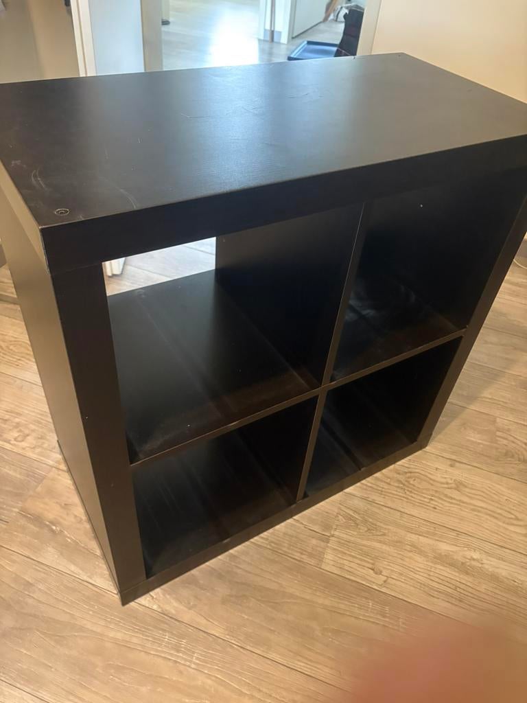 Ikea Kalkax kast 4 vakken, Ophalen