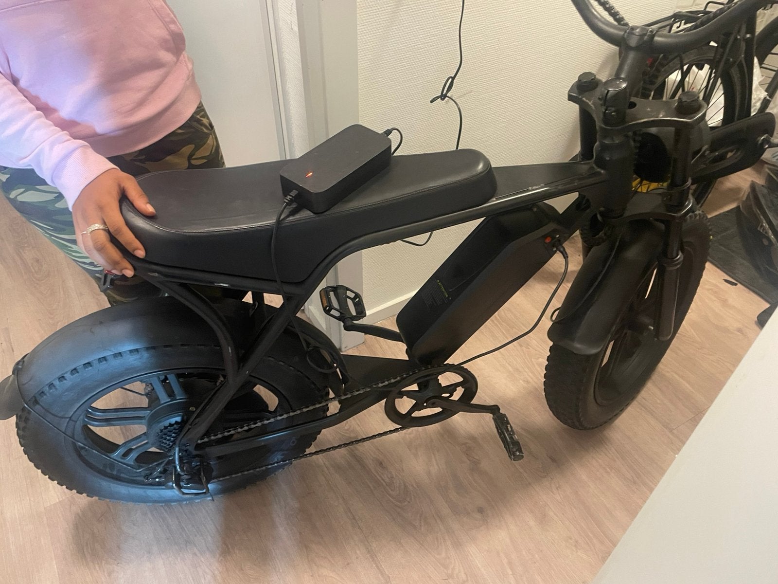 Freestyler fatbike, Ophalen, Zo goed als nieuw, Overige typen