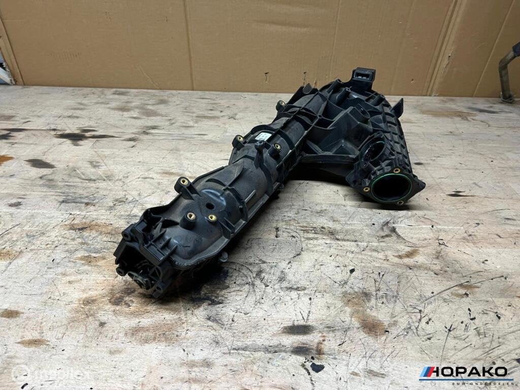 Inlaatspruitstuk BMW 3 / 5 serie N57 - 780008806, Auto-onderdelen, Motor en Toebehoren, Gebruikt, Einsteinlaan 5 rijswijk, Bmw