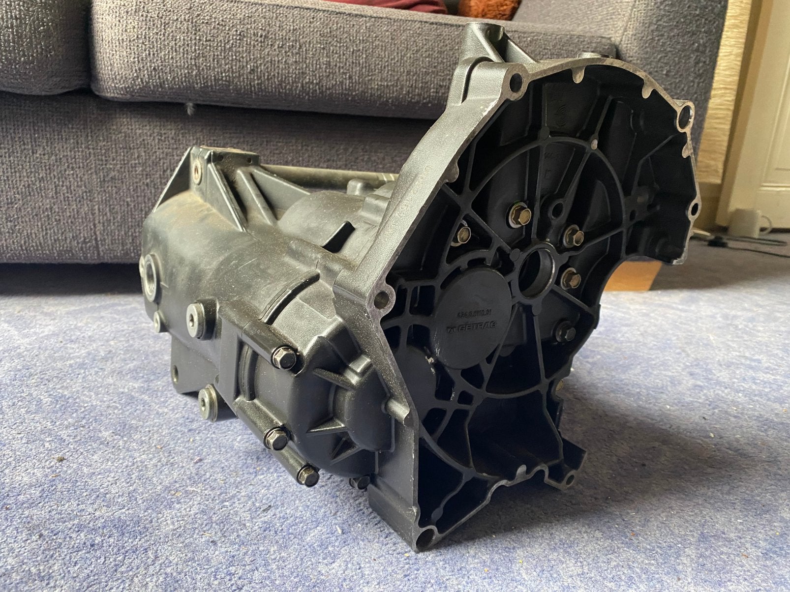 Versnellingsbak behuizing BMW R 1150 GS / RT / R / RS, Ophalen of Verzenden, BMW