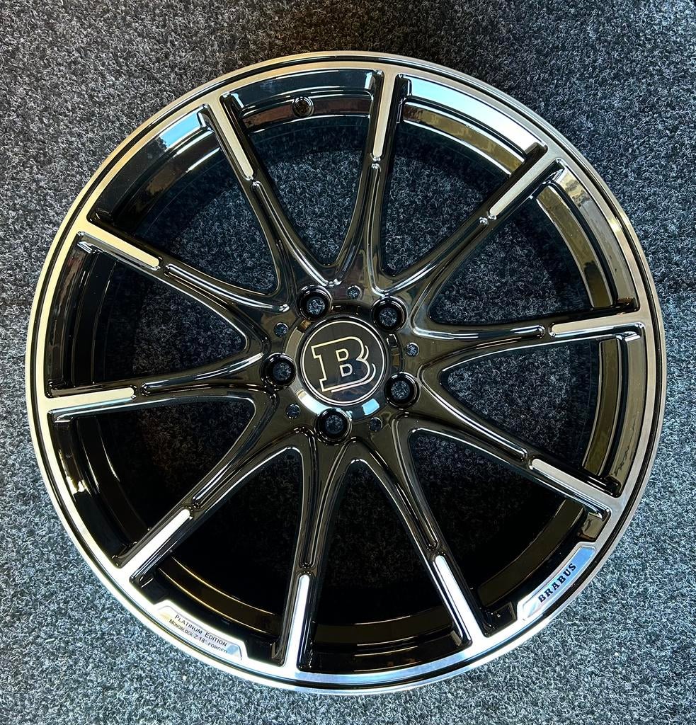 Mercedes 5x112 18inch 19inch 20inch 21inch NIEUW IN DOOS, Auto diversen, Ophalen of Verzenden, Zo goed als nieuw