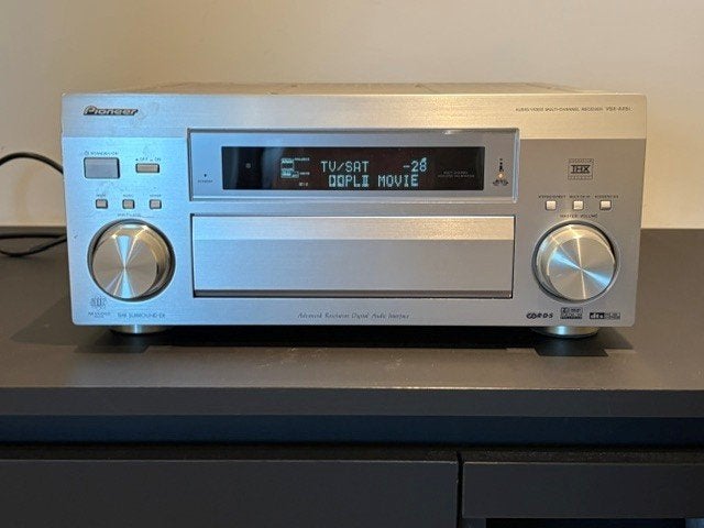 Pioneer VSX-AX5i Audio/Video Multi-Channel Receiver, Ophalen, Gebruikt, Pioneer, 120 watt of meer