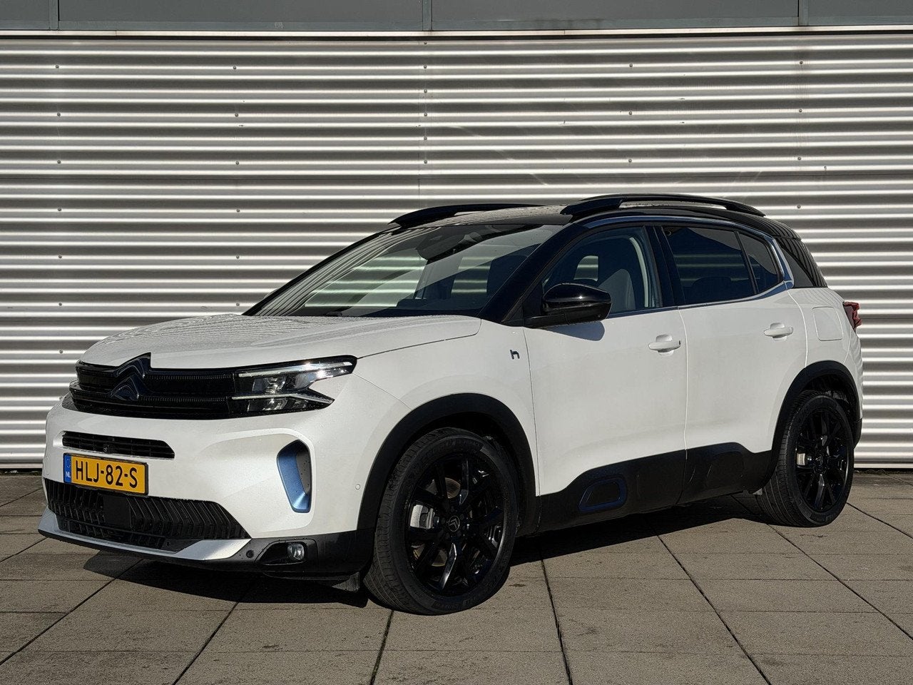 Citroën C5 Aircross 1.6 Plug-in Hybrid 225 Shine | Cruise C, Auto's, Automaat, Gebruikt, 4 cilinders, C5 Aircross