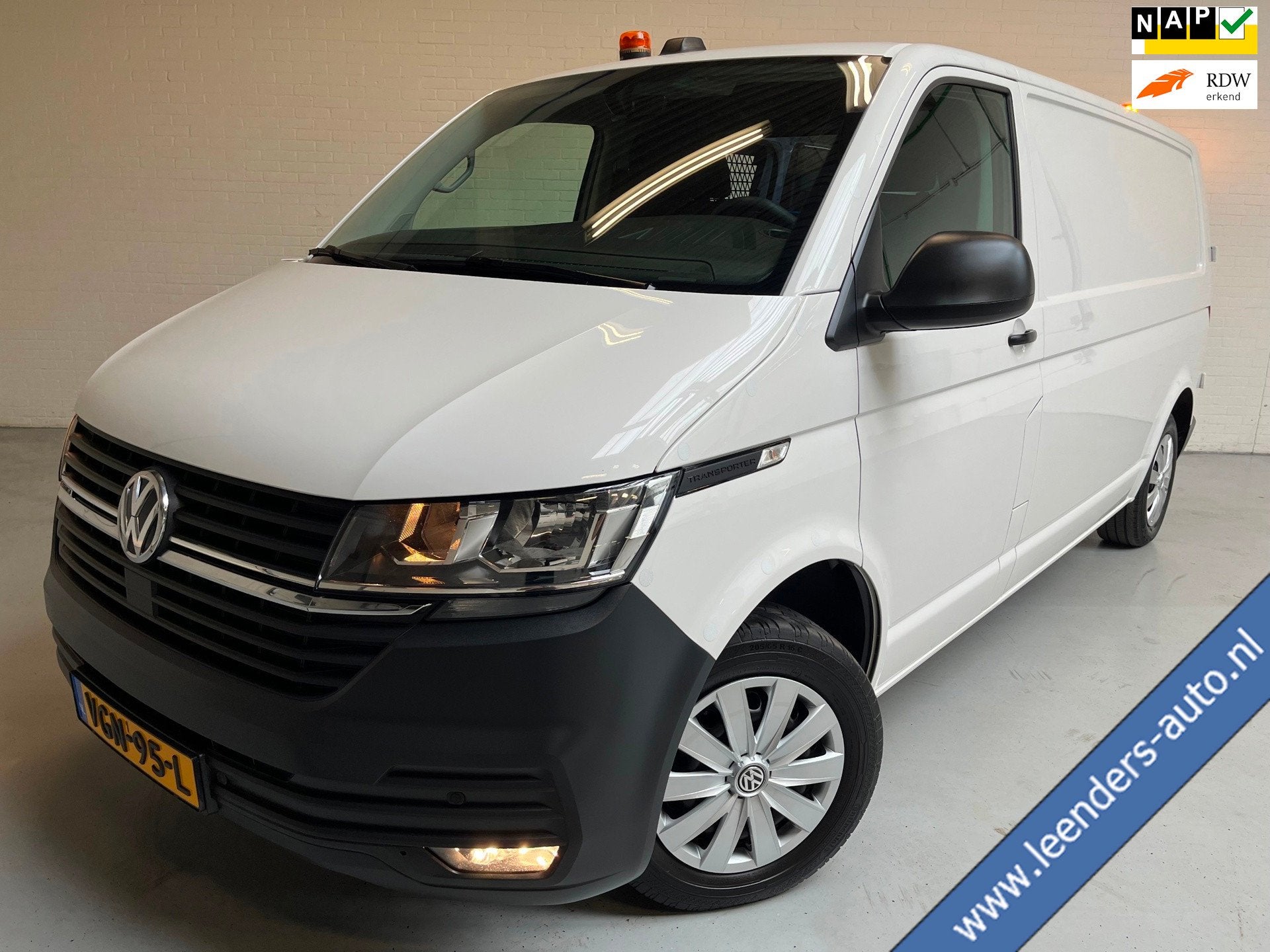 Volkswagen Transporter L2H1 DSG Automaat Servicewagen 2.0 TD, Automaat, Gebruikt, 4 cilinders, Volkswagen