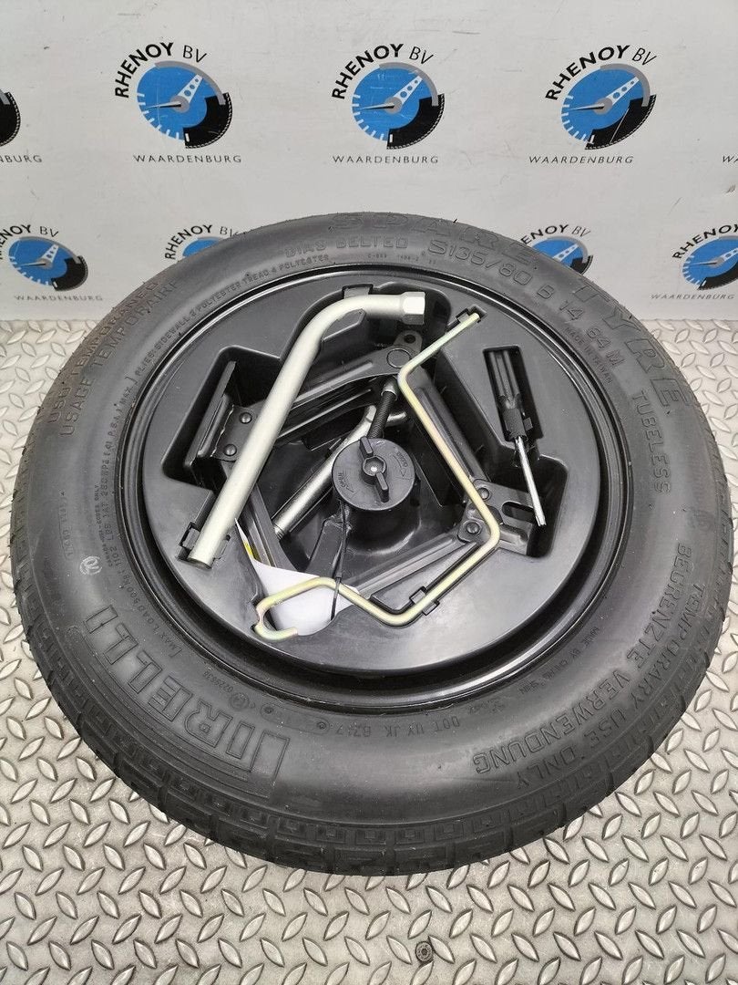 FORD KA 1.2 Titanium X s/s VELG 2011, Nieuw, Ophalen of Verzenden, Stiba lid, Band(en)