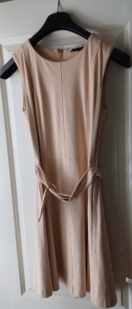 Mini Jurk Lola Liza Vanille 36 38 Nieuw ( Jool ), Verzenden, Nieuw, Maat 36 (S), Boven de knie