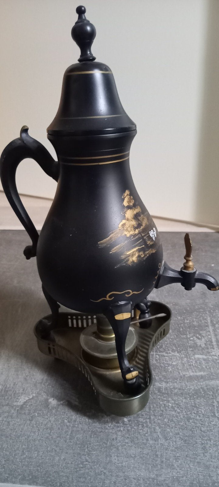 Metawa kraantjeskraan, Antiek en Kunst, Ophalen of Verzenden
