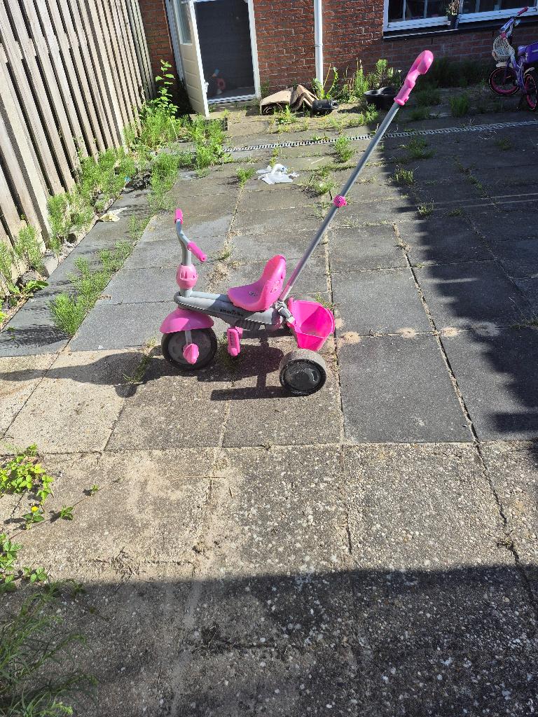 Loopfiets, Kinderen en Baby's, Speelgoed | Buiten | Voertuigen en Loopfietsen, Ophalen, Gebruikt, Loopfiets