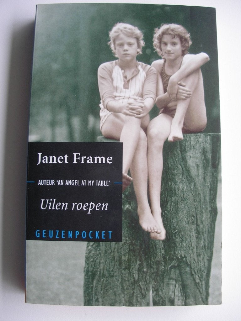 Janet Frame -Uilen roepen + Een engel aan mijn tafel, Ophalen of Verzenden, Zo goed als nieuw, Janet Frame, Wereld overig