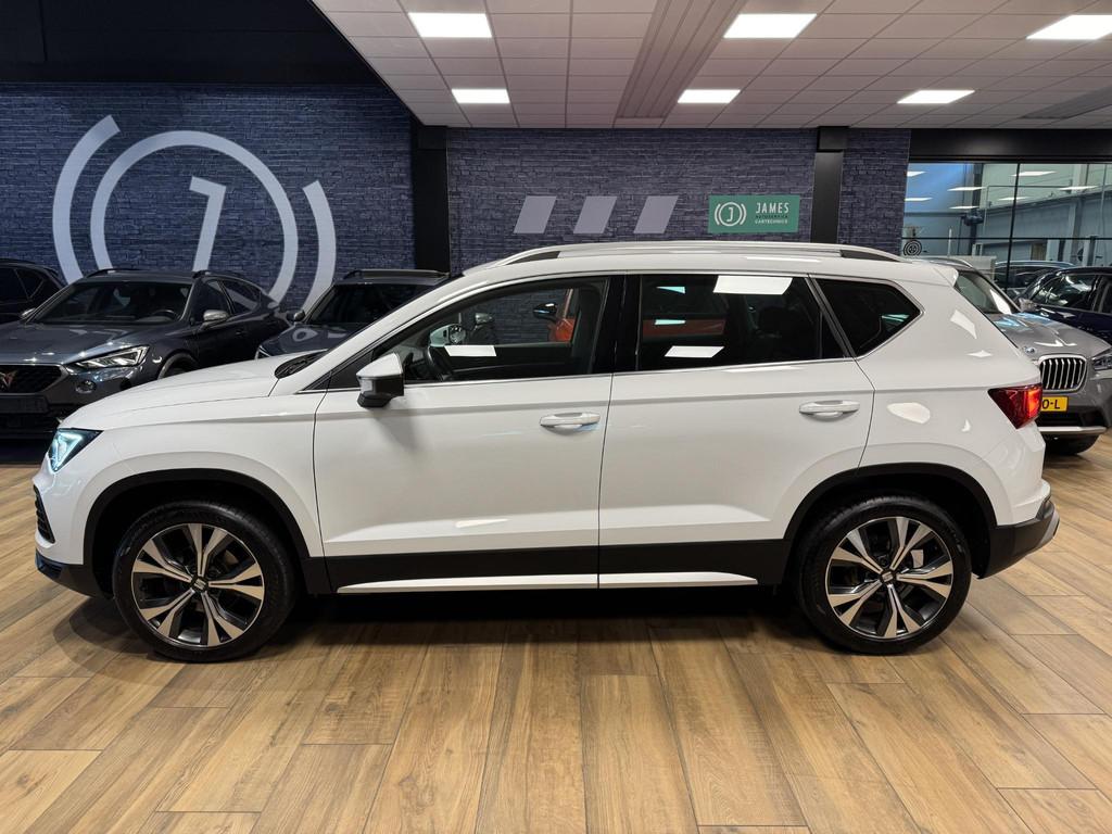 SEAT Ateca 1.5 TSI Xperience Business Intense |ACC|Virtual|P, Stof, Euro 6, Ateca, Wit