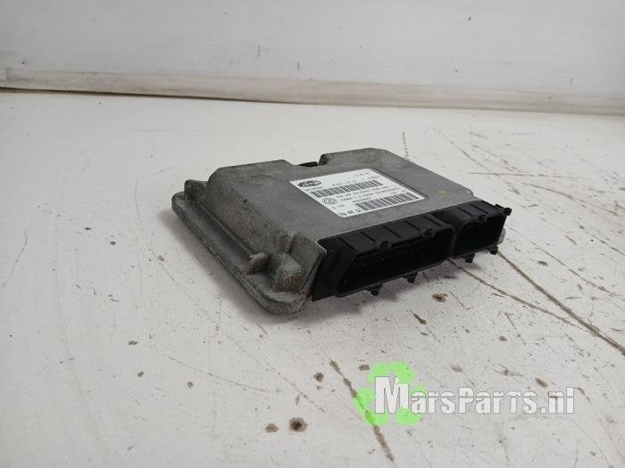 Computer Motormanagement van een Fiat Panda, Gebruikt, -, -, Ophalen of Verzenden