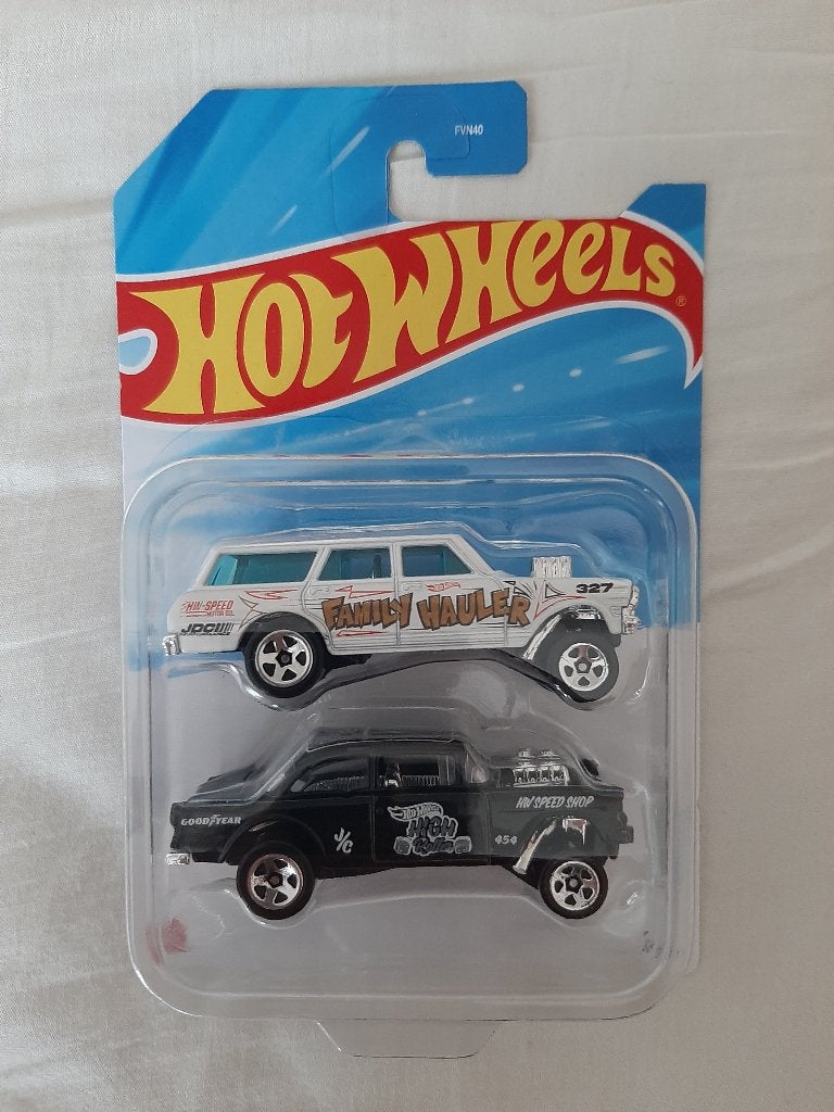 Hotwheels Gasser's, Ophalen of Verzenden, Nieuw, Auto