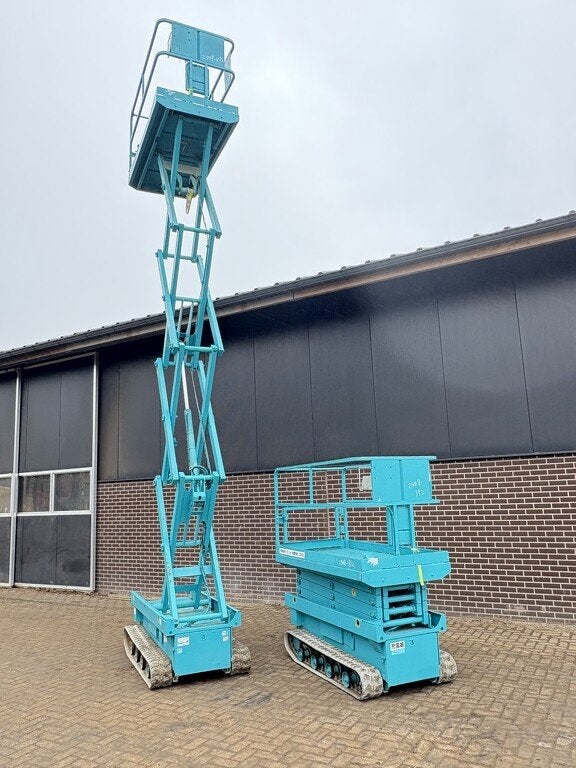 8m rupshoogwerker hoogwerker airman rupshoogwerker, Hokuetsu I, Info@hokuetsu.nl, Aalsmeerderdijk 156
1438 AX  Oude Meer, NL