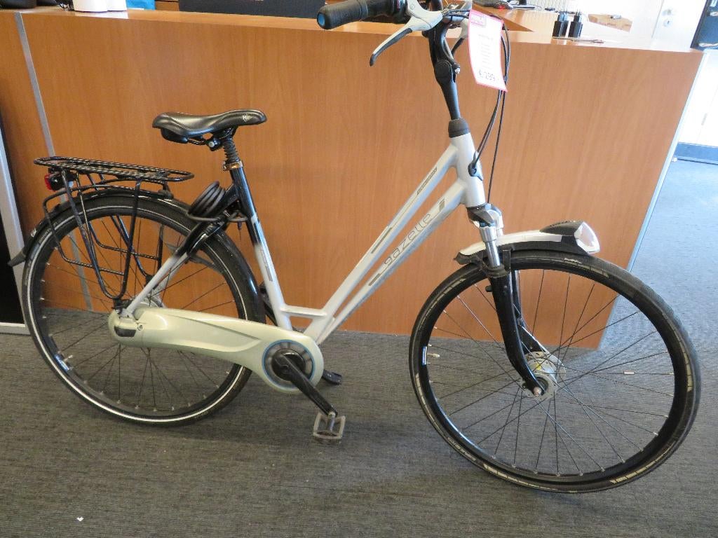 Gazelle Eclips C8 Damesfiets | Pawn Eindhoven, Ophalen, Gebruikt, Versnellingen, 50 tot 53 cm