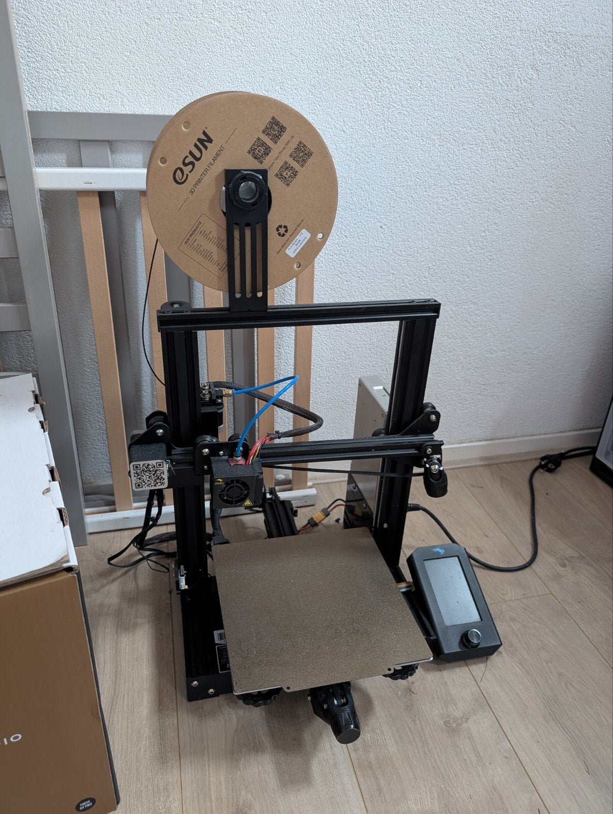 Creality Ender 3 3D-printer - Defect, Ophalen, Niet werkend, Filament, Creality