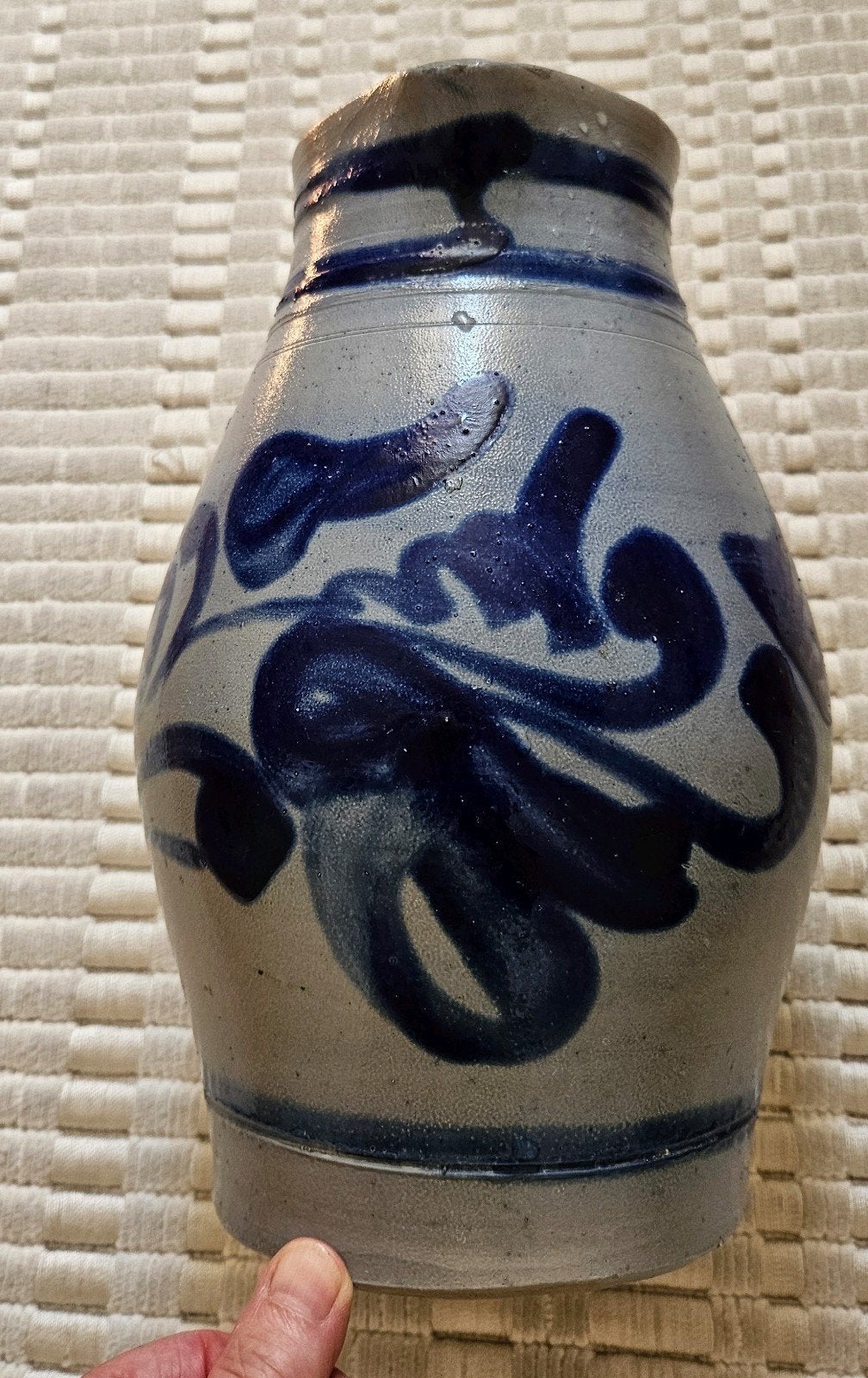 Grote Keulse kan, aardewerk, inhoud 3 liter, Ophalen of Verzenden