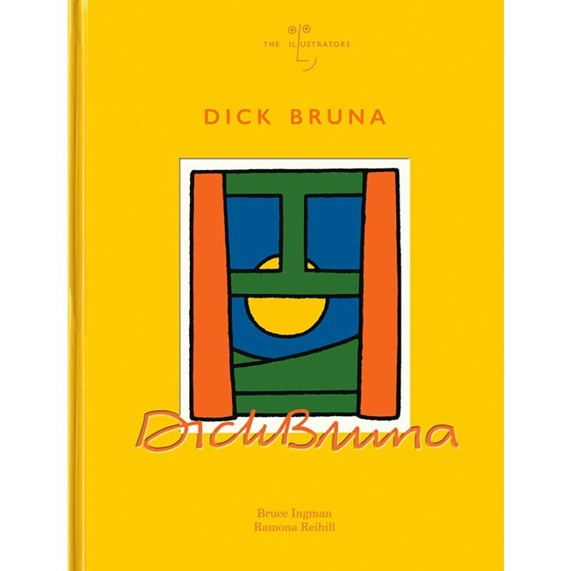 Dick Bruna The Illustrators, Nieuw, Ophalen of Verzenden, Schilder- en Tekenkunst, Bruce Ingman