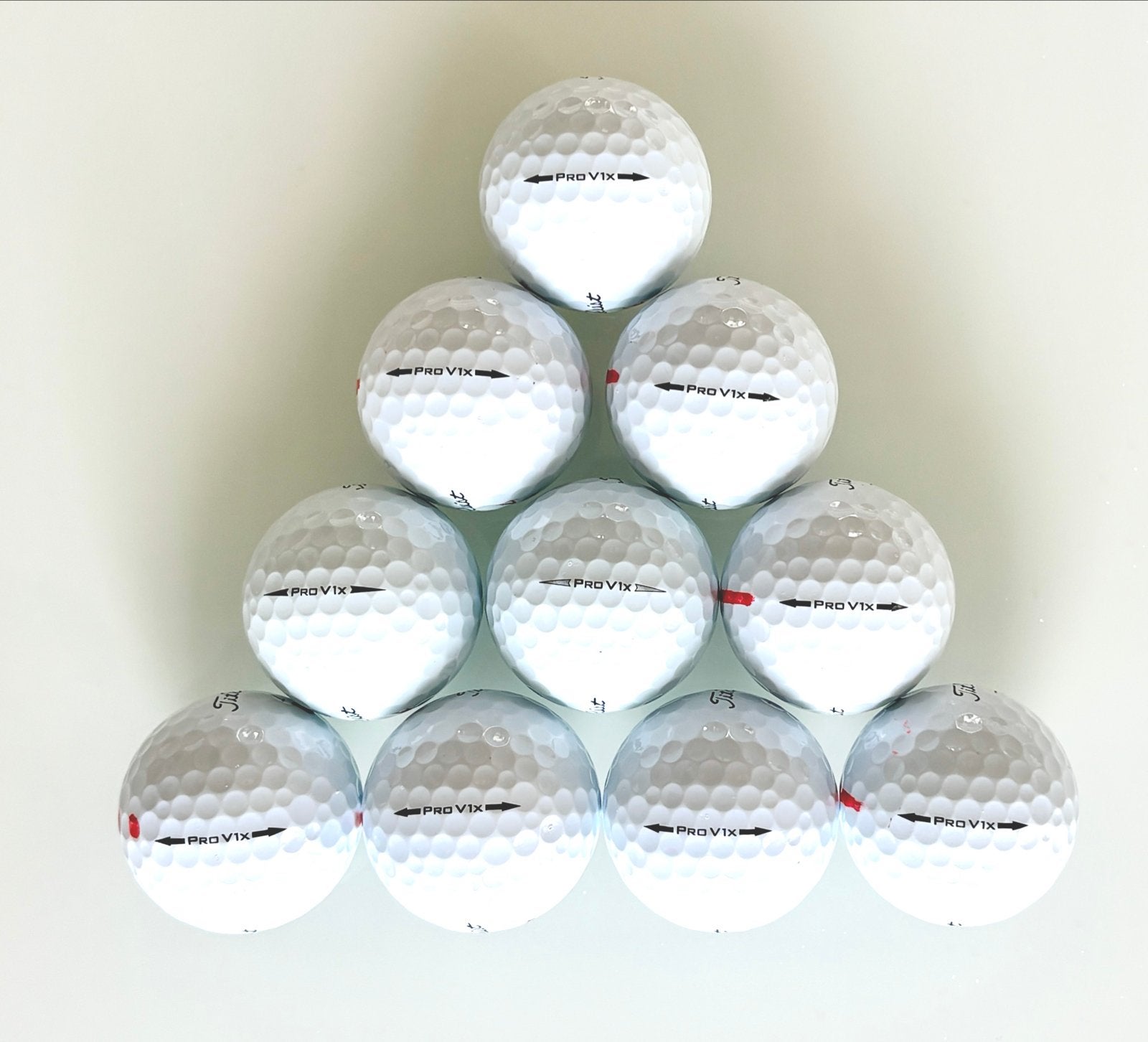 #1a Titleist Pro golfballen | 10x, Ophalen, Nieuw, Bal(len)