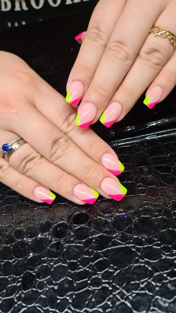 Nagels acryl - rubber - polygel - gellak - softgel, Ophalen, Overige kleuren, Nieuw, Handen en Nagels