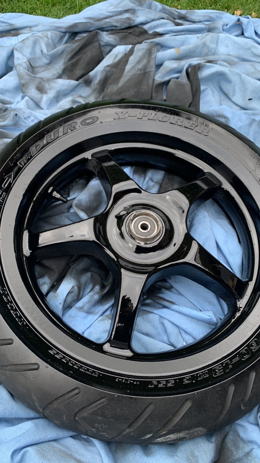 Aerox velgen, Ophalen of Verzenden, Benzine, Aerox