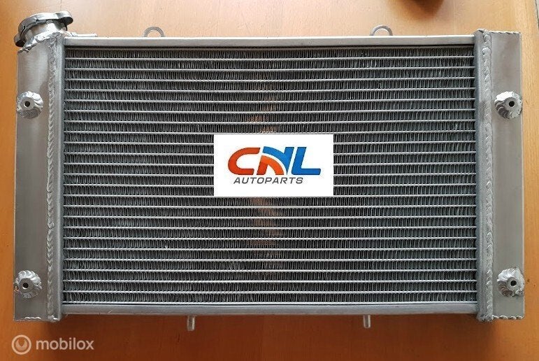 Radiateur Yamaha Rhino 700 2008-2011 2009 2010 08 09 10, Motoren, Nieuw, Ophalen of Verzenden