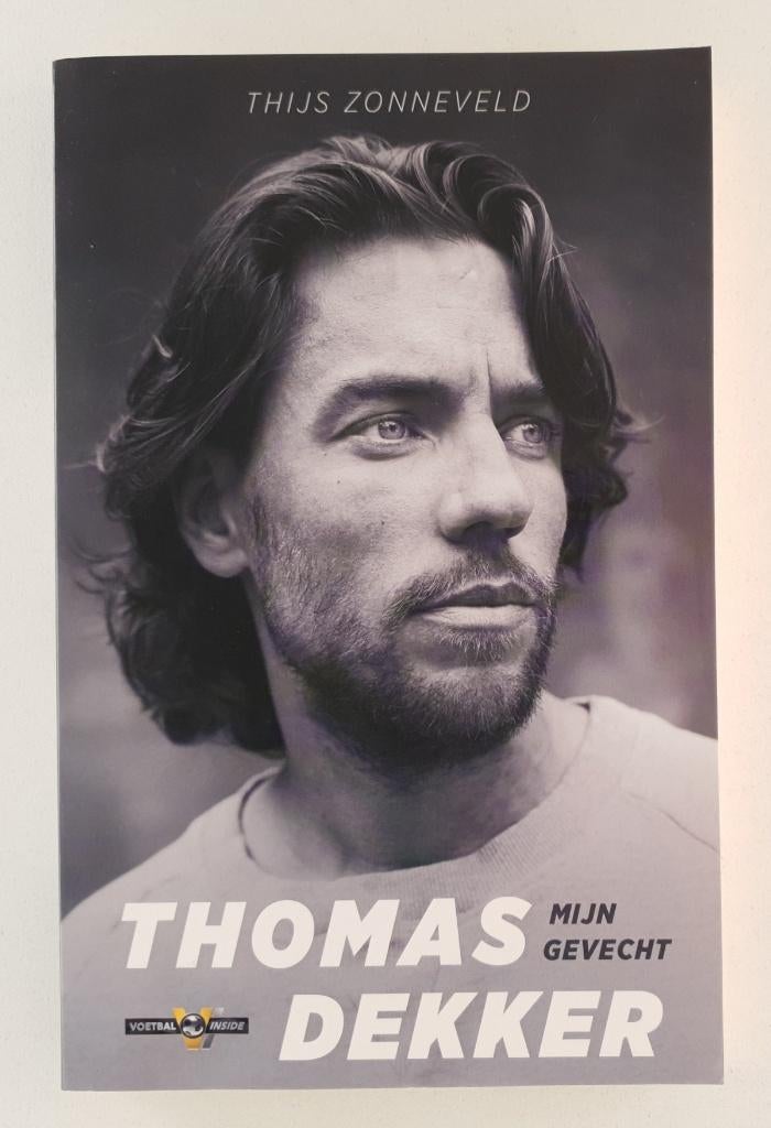 Zonneveld, Thijs - Thomas Dekker / mijn gevecht, Verzenden, Gelezen, Sport