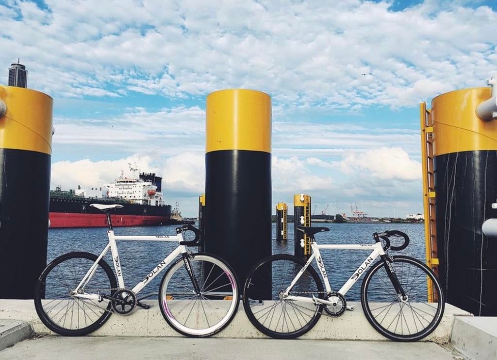 Dolan Track Champion Small RHS, Fietsen en Brommers, Ophalen of Verzenden, Zo goed als nieuw