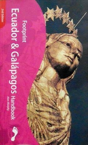 Ecuador & Galápagos [Footprinthandbook], Overige merken, Europa, Ophalen of Verzenden, Zo goed als nieuw