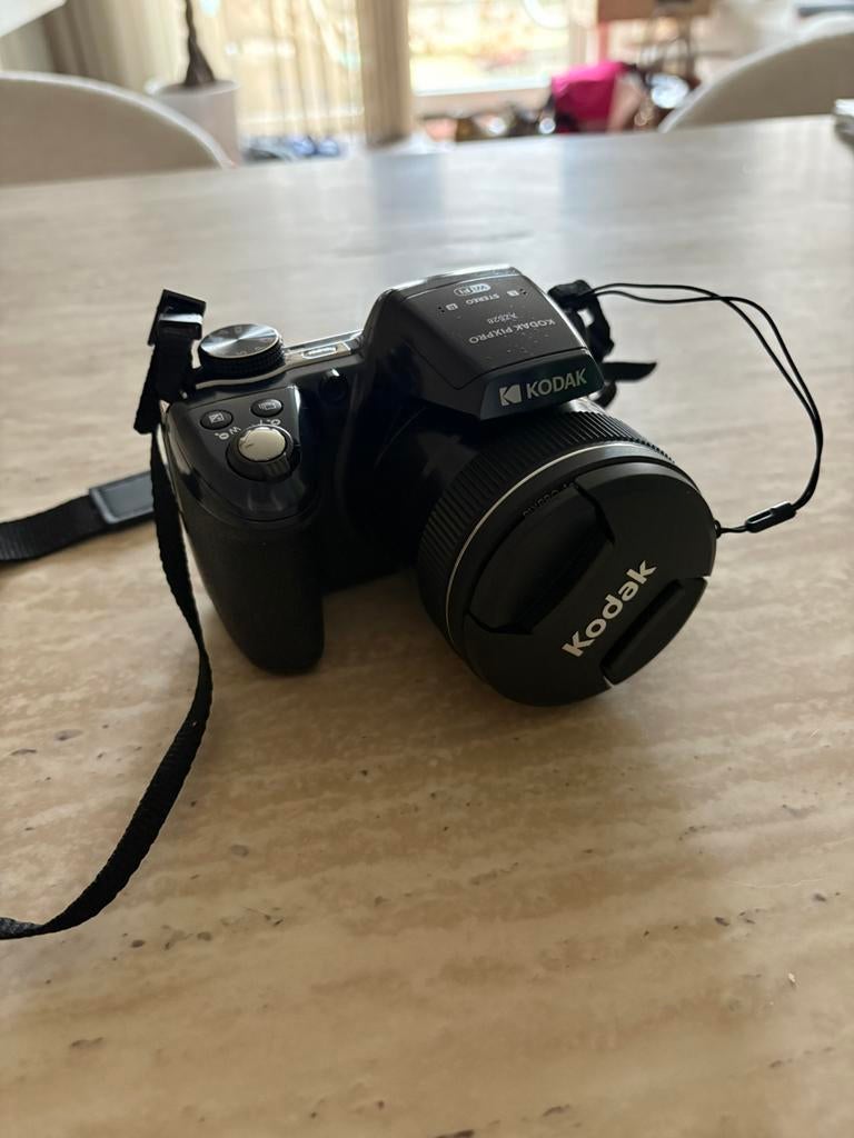 Kodak Pixpro AZ528, Ophalen, Zo goed als nieuw, Kodak, 8 keer of meer