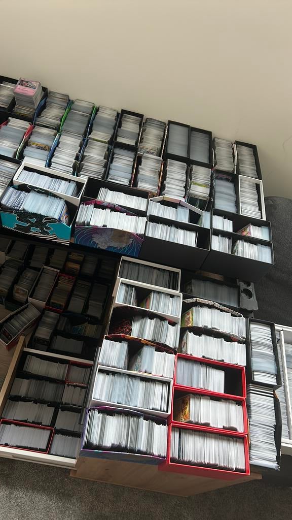 Pokemon kaarten collectie - Set compleet maken - Hits & Bulk