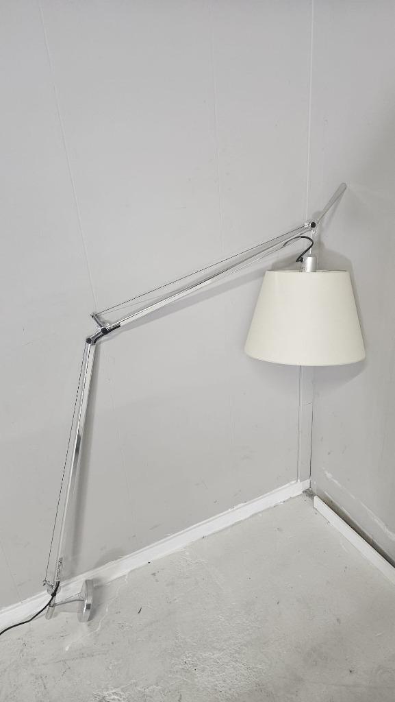 Artemide Tolomeo Mega Parete wandlamp, Gebruikt, ., Overige materialen, Ophalen of Verzenden