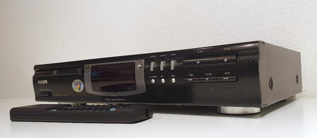 CD speler - Philips CD713, Audio, Tv en Foto, Cd-spelers, Philips, Ophalen of Verzenden, S, S