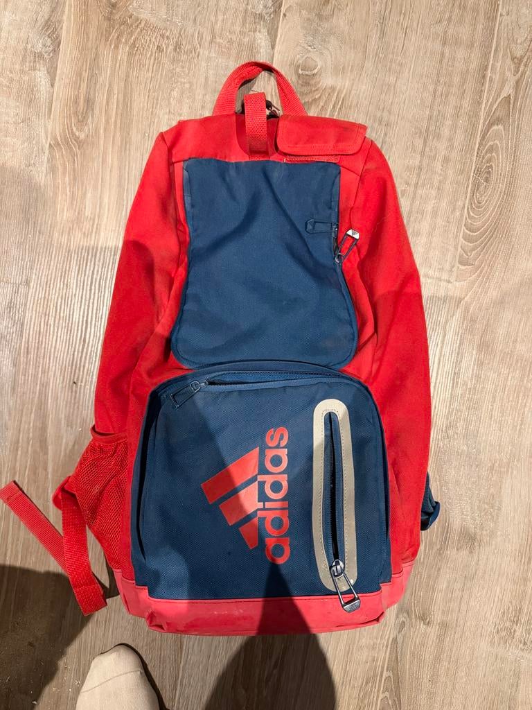 Adidas Rugzak - Hockey Rugzak in Goede Staat, Sieraden, Tassen en Uiterlijk, Tassen | Rugtassen, Zo goed als nieuw, Overige merken