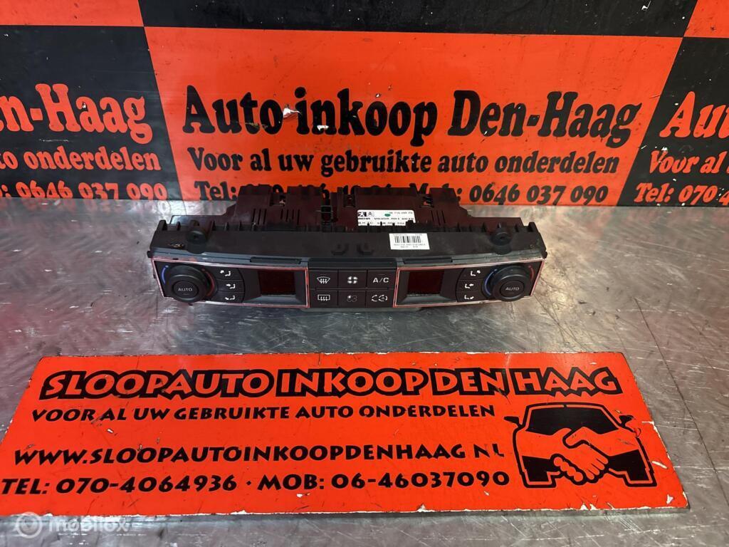 Citroen C5 ('08-'17) Kachelpaneel | 96715288ZD | Airco |, Gebruikt, Citroën, Ophalen of Verzenden