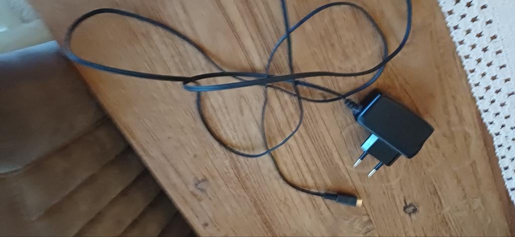 STREAMER KASTJE, Ophalen of Verzenden, Minder dan 2 meter, Overige kabels
