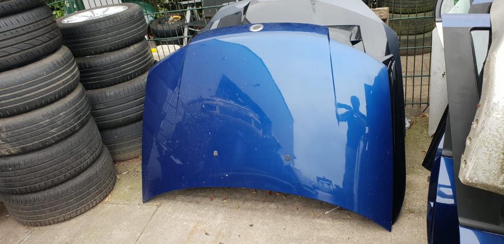 FIAT PUNTO MOTORKAP BJ 99 TOT 2004, Ophalen of Verzenden, Gebruikt, Motorkap