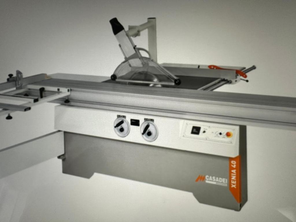 SCM casadei formaatzaag  3 types nieuwe voorraad, Doe-het-zelf en Verbouw, Gereedschap | Zaagmachines, Ophalen, 70 mm of meer