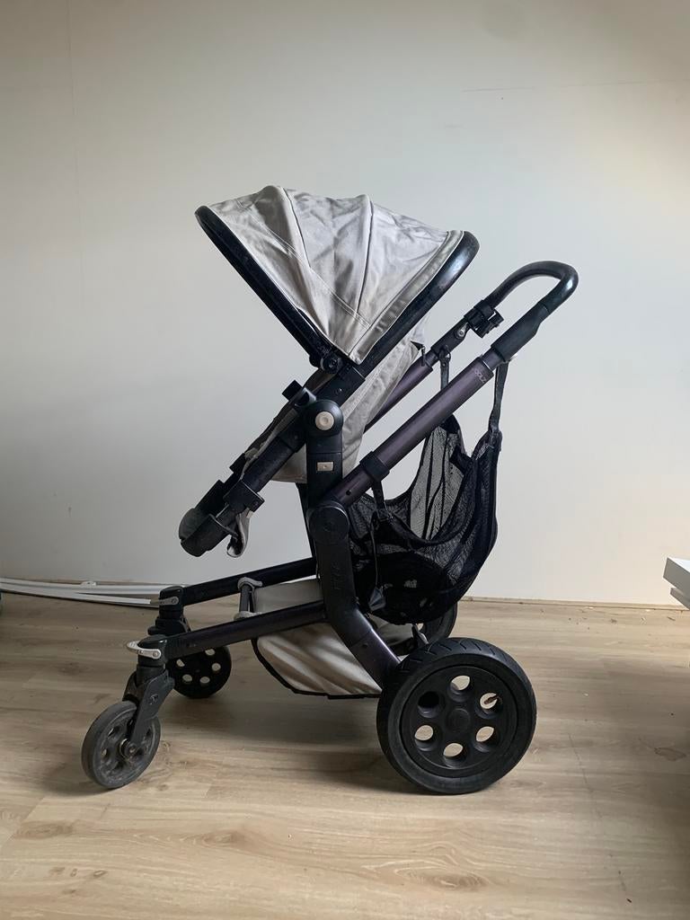 Joolz kinderwagen (waarschijnlijk Day) - zonder reiswieg, Gebruikt, Verstelbare duwstang, Ophalen, Kinderwagen
