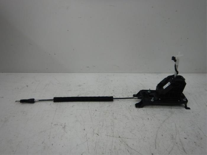 Schakelmechaniek Volkswagen Tiguan (22744801), Ophalen of Verzenden, Gebruikt