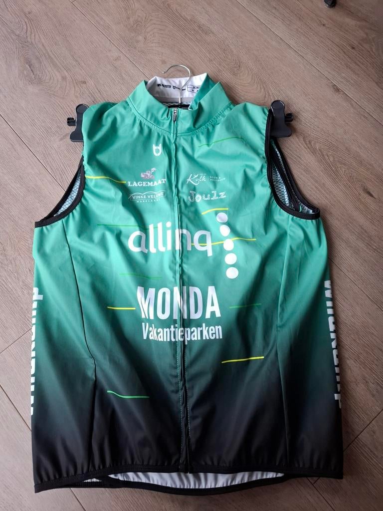 Windstopper nieuw maat s heren, Fietsen en Brommers, Ophalen of Verzenden, Nieuw, Heren, Bovenkleding