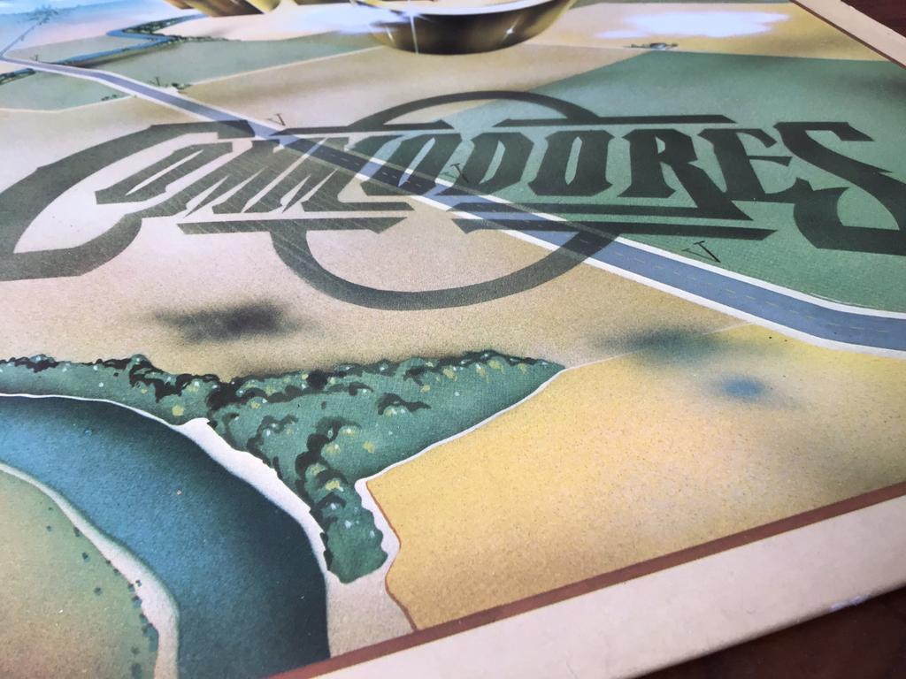 LP 1978, COMMODORES, NATURAL HIGH, 5C 062-60942, Ophalen of Verzenden, Zo goed als nieuw, 12 inch