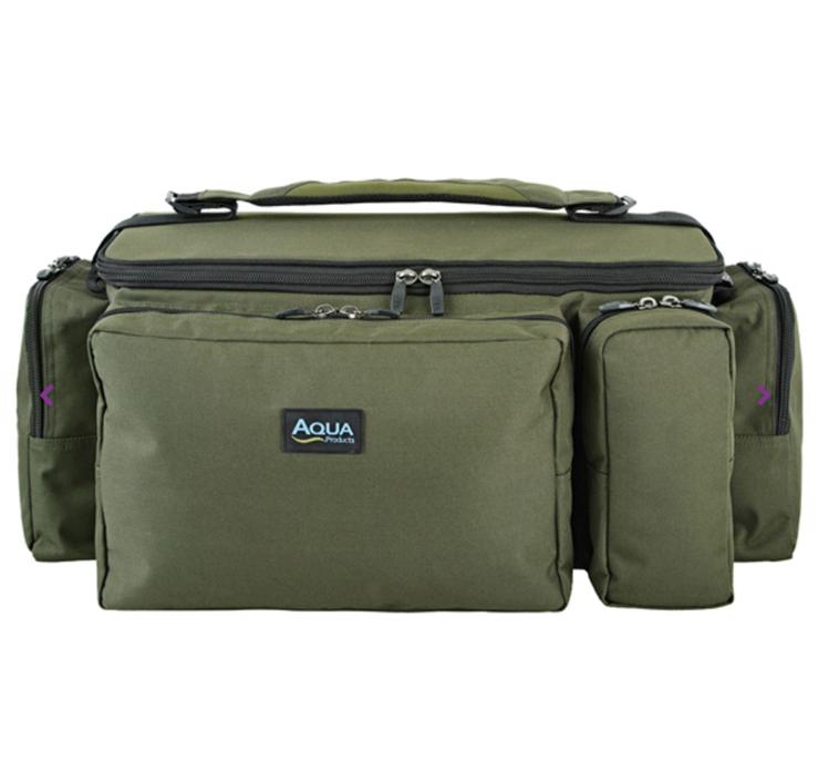 Aqua Products barrow bag carryall karper vissen, Ophalen of Verzenden, Zo goed als nieuw, Overige typen