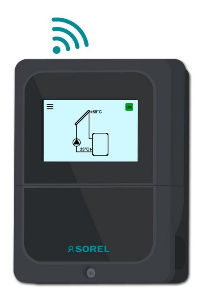 Zonneboiler regelaar / Temperatuurverschil regelaar zwembad, Nieuw, Minder dan 3 jaar oud, Minder dan 20 liter, Laagwater 4