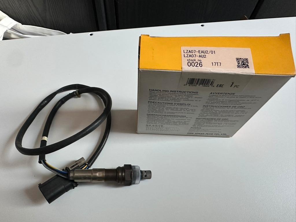 Lambdasonde NTK NGK (LZA07-AU2) 0026, Ophalen of Verzenden, Gebruikt, Seat