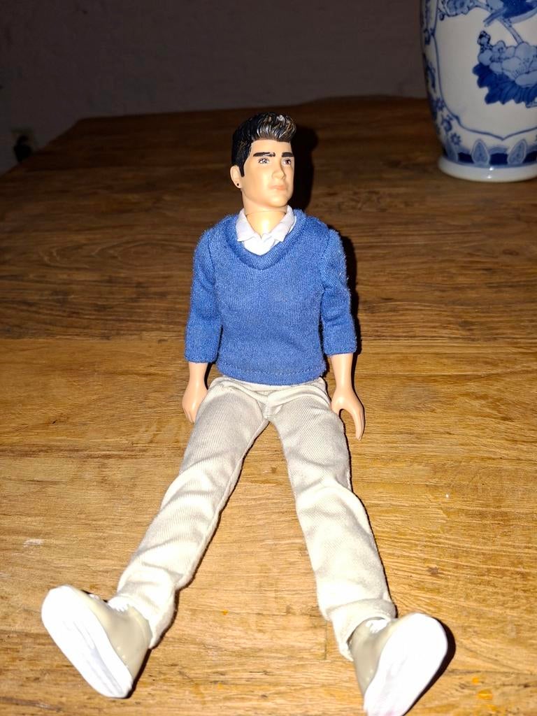 Zayn Malik One Direction Pop uit 2012, Ophalen of Verzenden