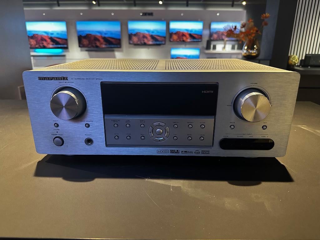 Marantz SR 5001 7.1 AV-Receiver in een perfecte staat!