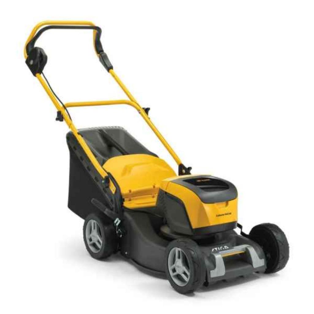 Stiga Collector 548 S AE Kit - Accumaaier, Cirkelmaaier, Stiga grasmaaier, Lange Dreef 11, Stiga
